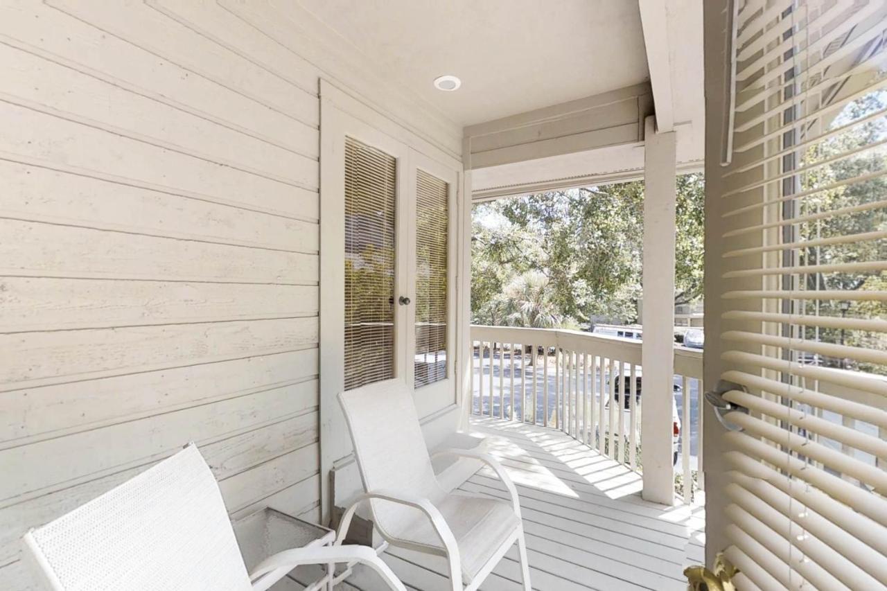 St. Andrews Common, 1976 Appartement Hilton Head Island Buitenkant foto