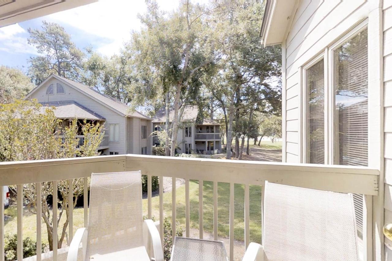 St. Andrews Common, 1976 Appartement Hilton Head Island Buitenkant foto